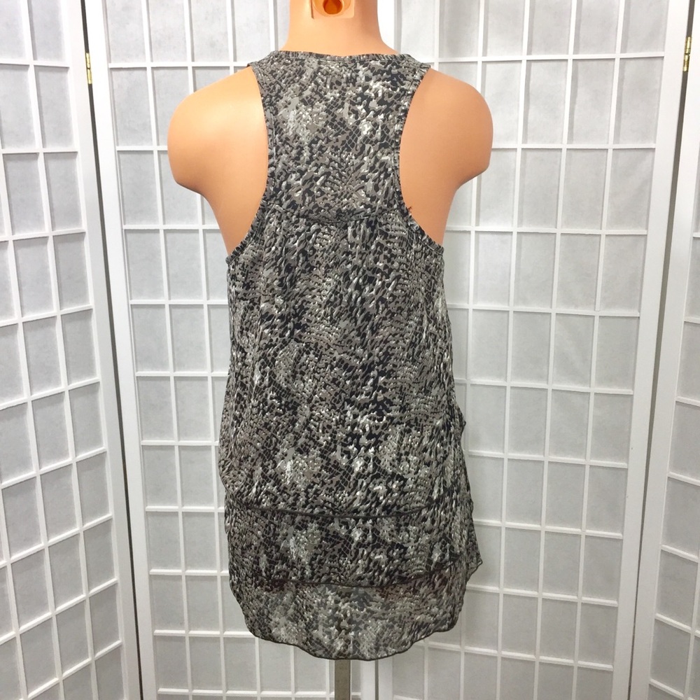 Sarah Spencer Racerback Top - Picture 4 of 6